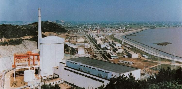 Elektrownia jądrowa Qinshan