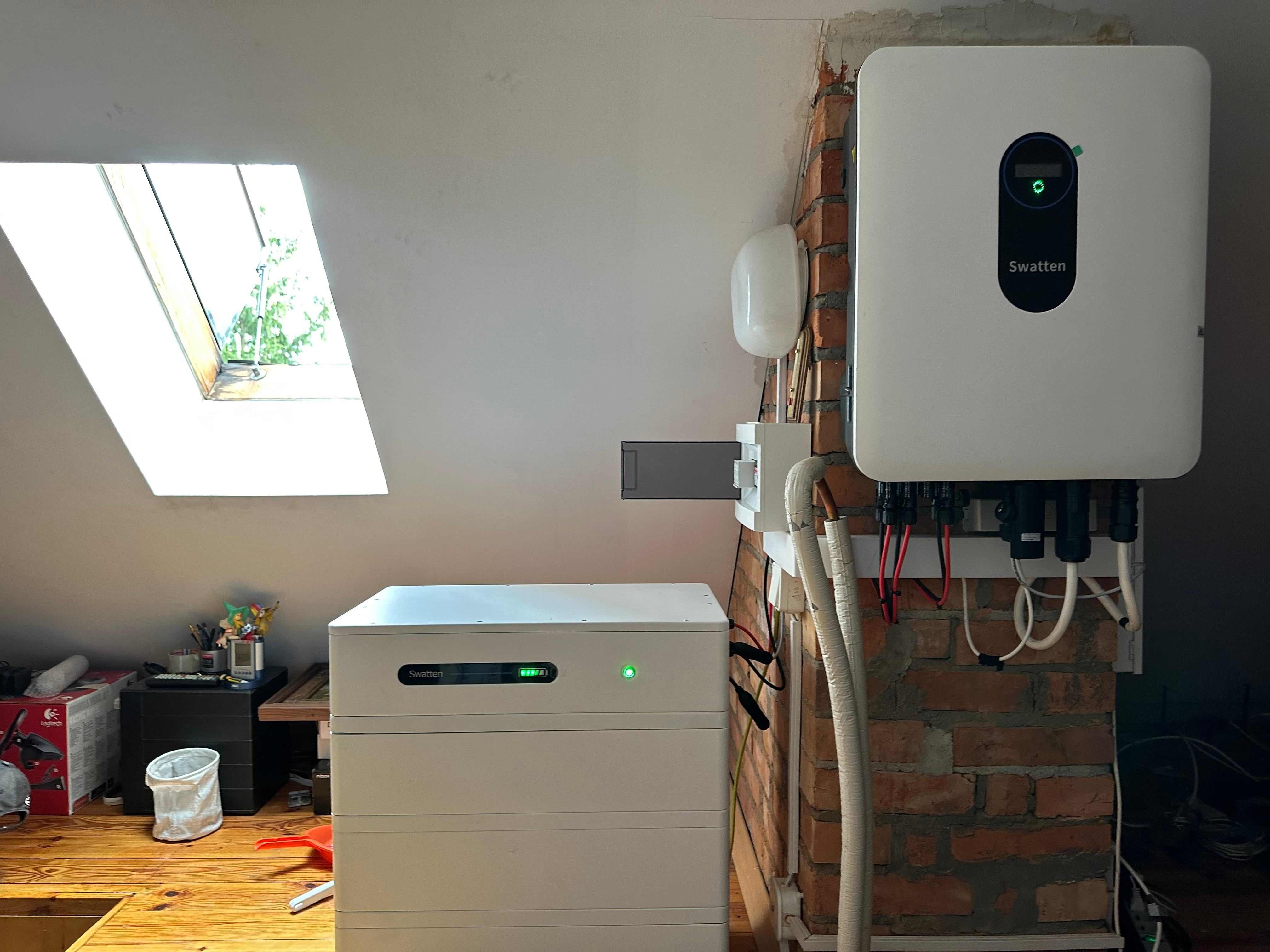 Przydomowy system fotowoltaiczny