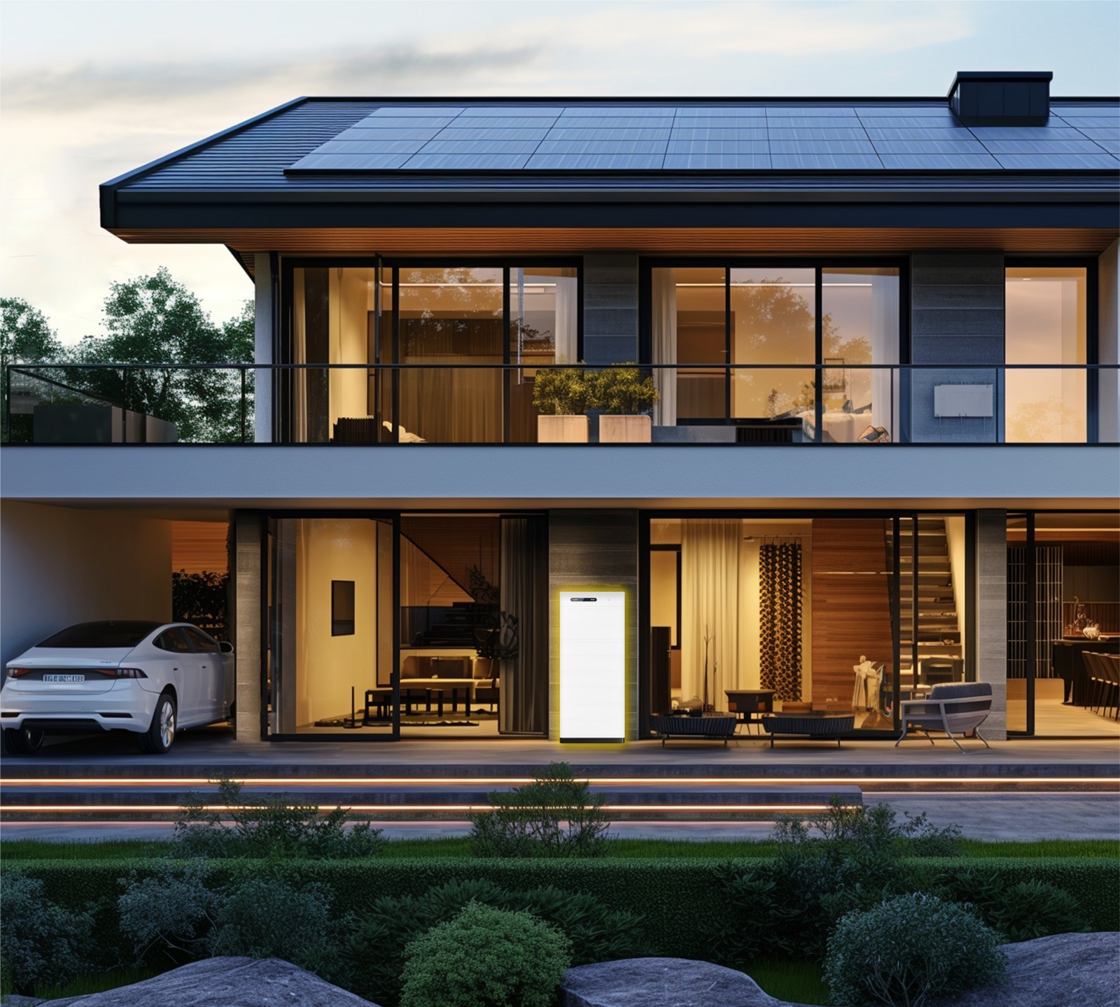 Roztwór 4 Tryb Czysto Wyspowy (odpowiedni dla obszarów odległych)