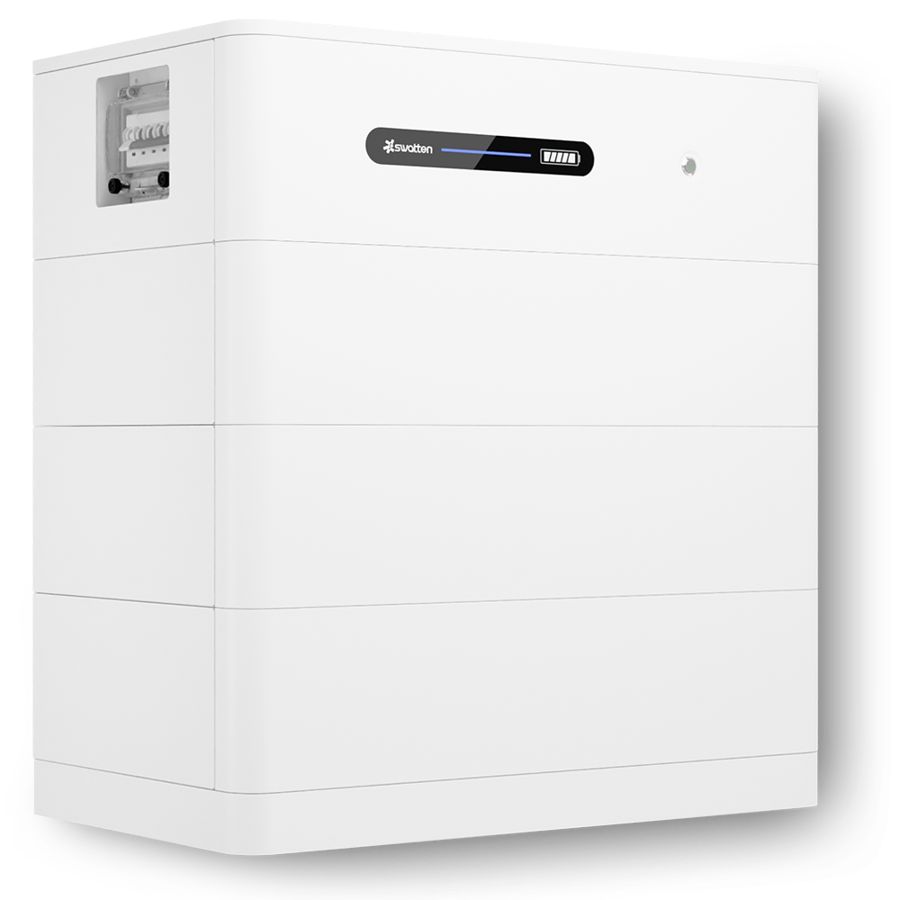 BESS układane w stos (HV) 