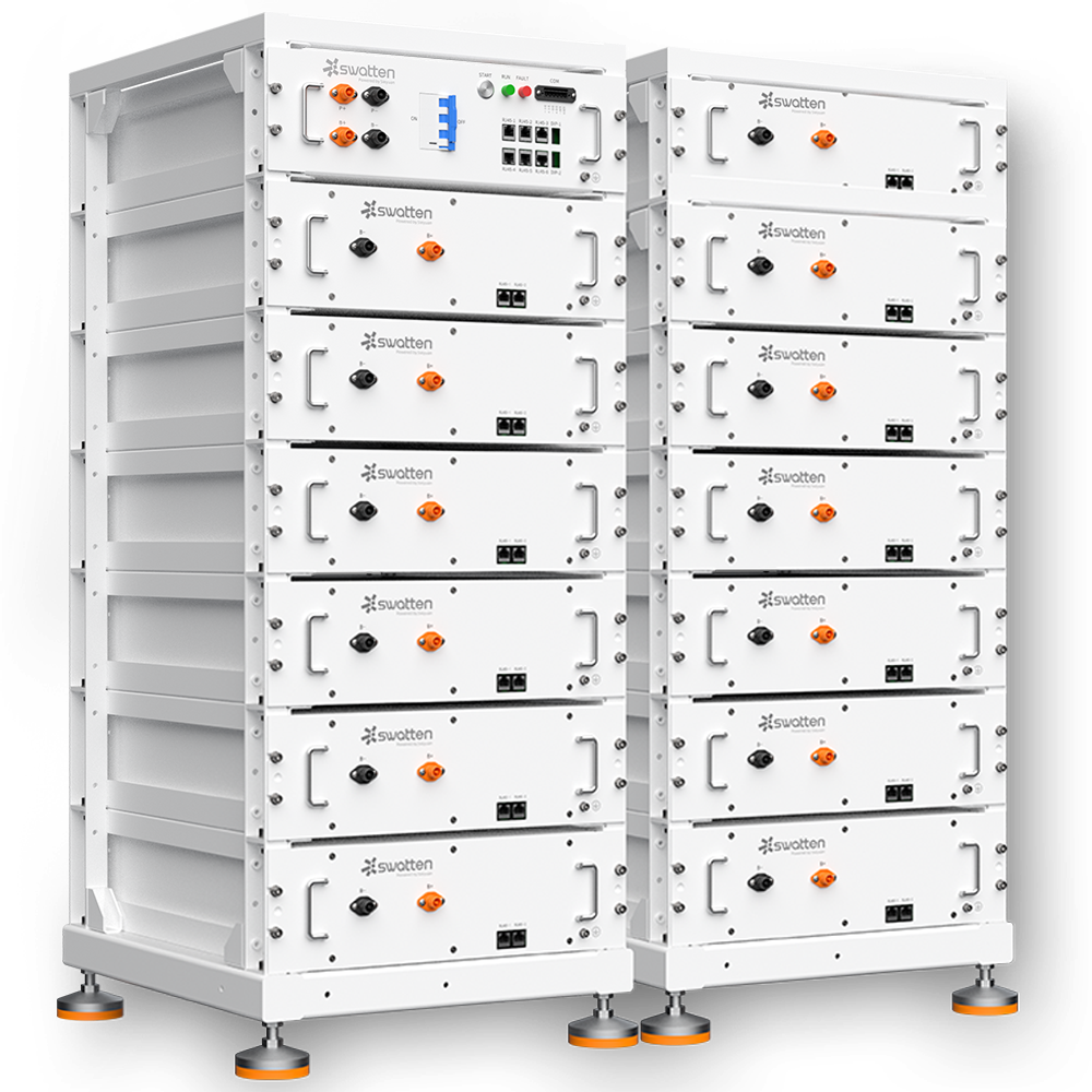 C&I BESS montowane na szynie (HV) 