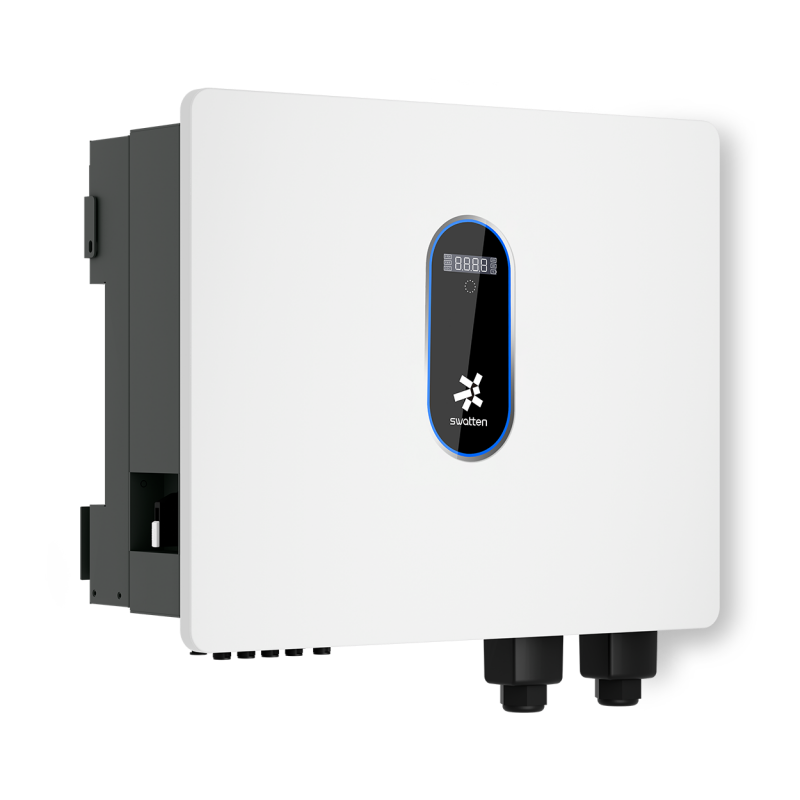 Jednofazowy falownik hybrydowy (HV) 